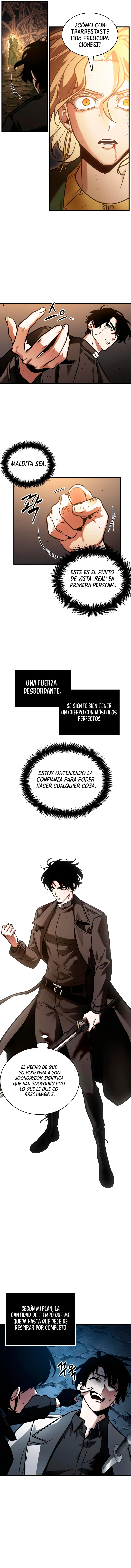 Punto De Vista Del Lector Omnisciente Capítulo 162 - Page 12