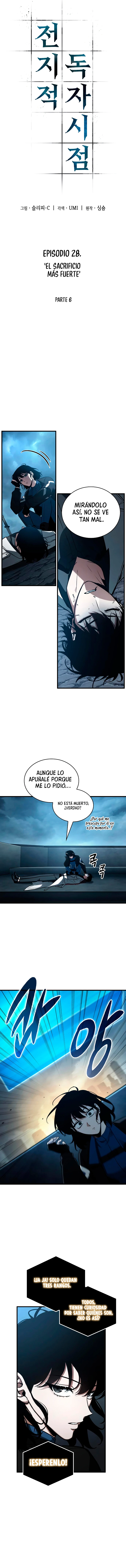 Punto De Vista Del Lector Omnisciente Capítulo 162 - Page 4