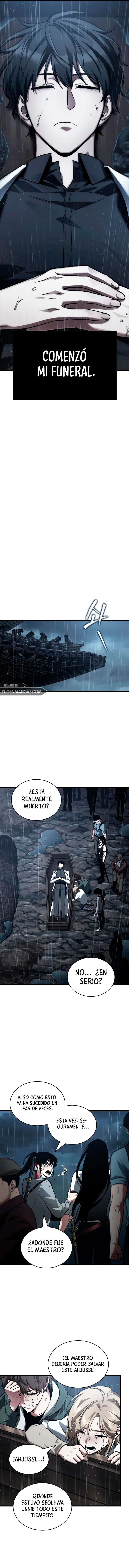 Punto De Vista Del Lector Omnisciente Capítulo 164 - Page 15
