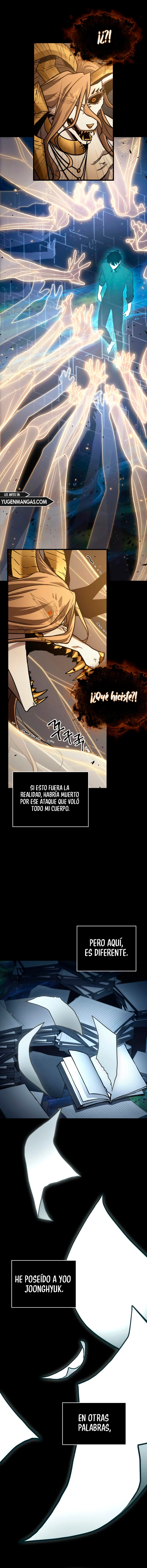 Punto De Vista Del Lector Omnisciente Capítulo 164 - Page 3