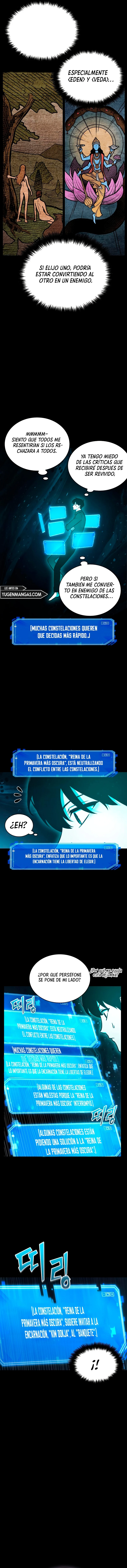 Punto De Vista Del Lector Omnisciente Capítulo 165 - Page 12