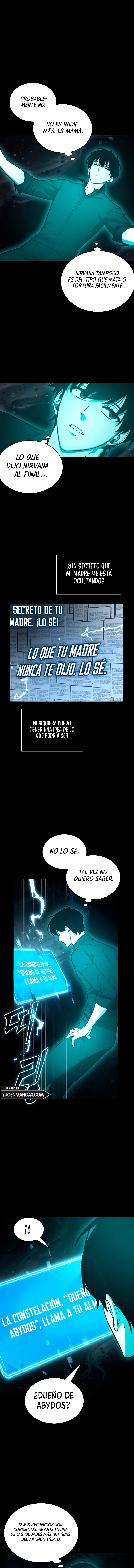 Punto De Vista Del Lector Omnisciente Capítulo 165 - Page 9