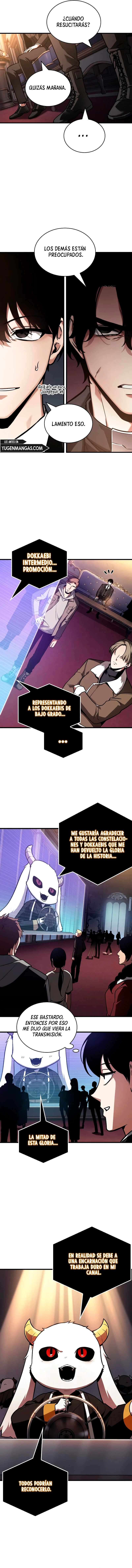 Punto De Vista Del Lector Omnisciente Capítulo 167 - Page 7