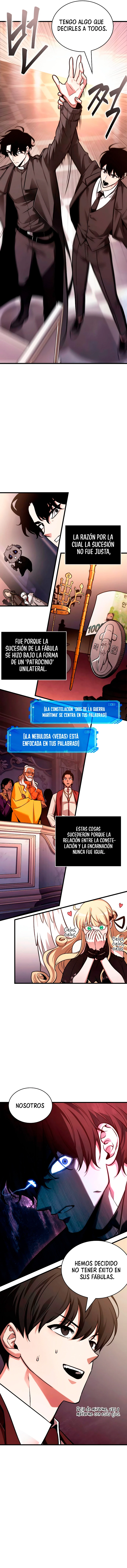 Punto De Vista Del Lector Omnisciente Capítulo 170 - Page 13