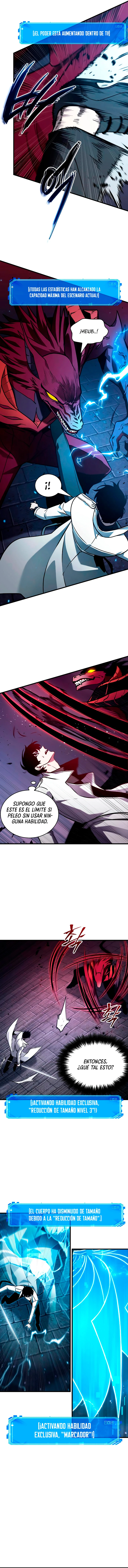 Punto De Vista Del Lector Omnisciente Capítulo 177 - Page 17