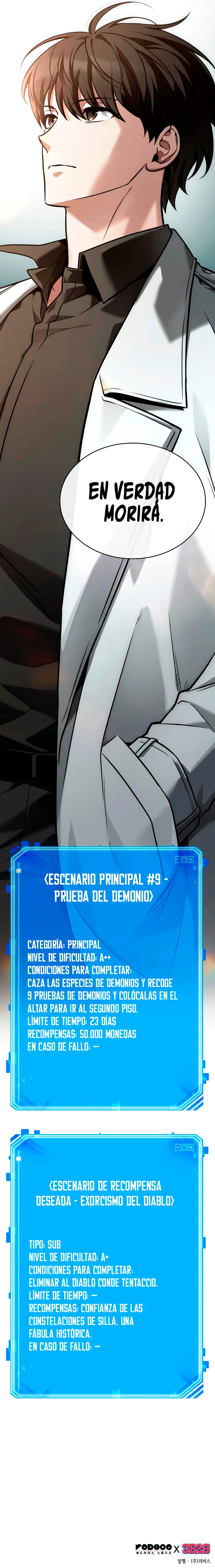 Punto De Vista Del Lector Omnisciente Capítulo 178 - Page 18