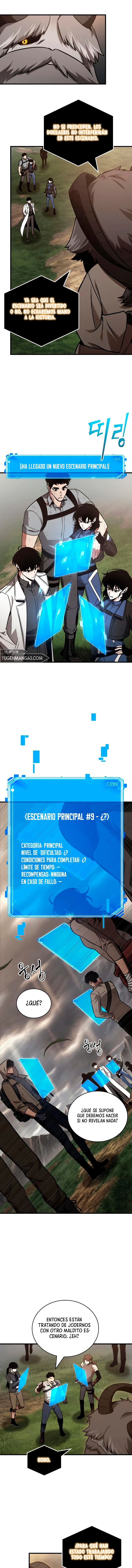Punto De Vista Del Lector Omnisciente Capítulo 179 - Page 11