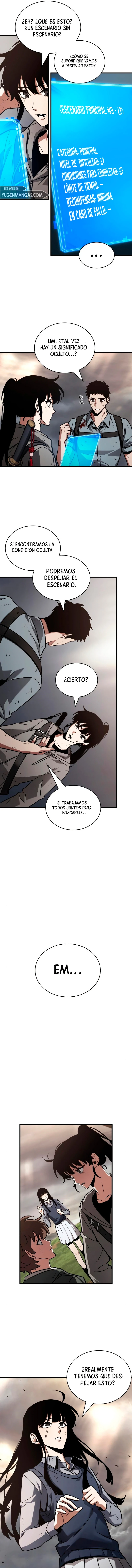 Punto De Vista Del Lector Omnisciente Capítulo 179 - Page 15