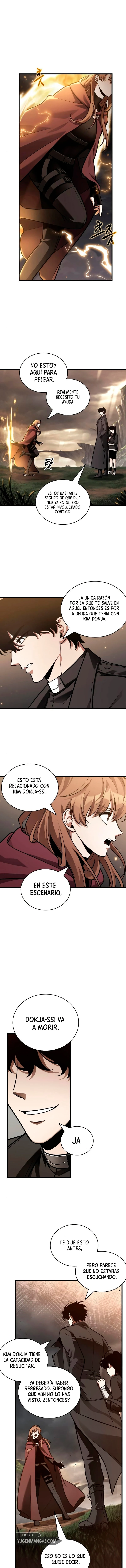 Punto De Vista Del Lector Omnisciente Capítulo 179 - Page 3