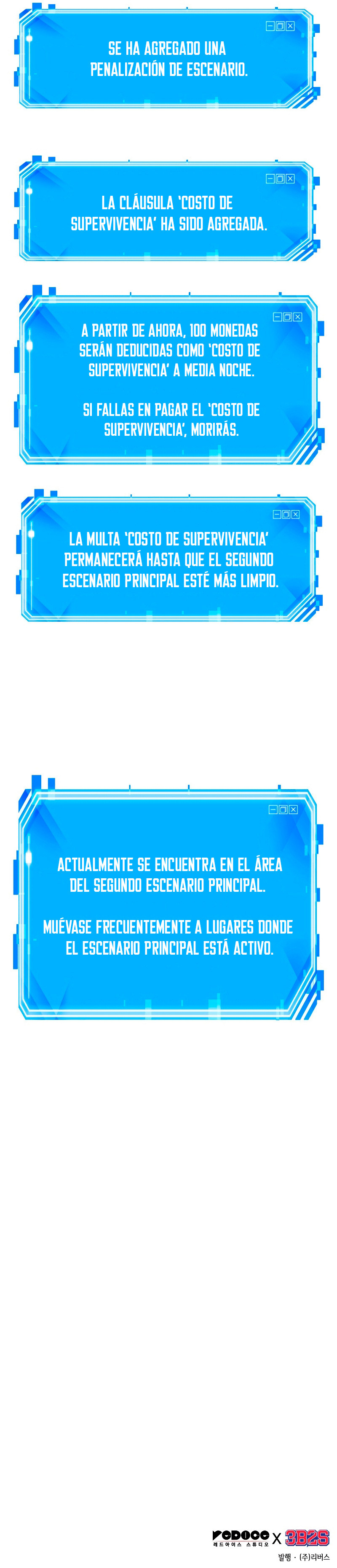 Punto De Vista Del Lector Omnisciente Capítulo 18 - Page 14