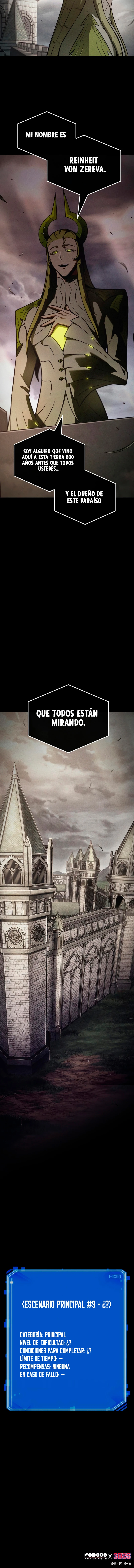 Punto De Vista Del Lector Omnisciente Capítulo 180 - Page 16