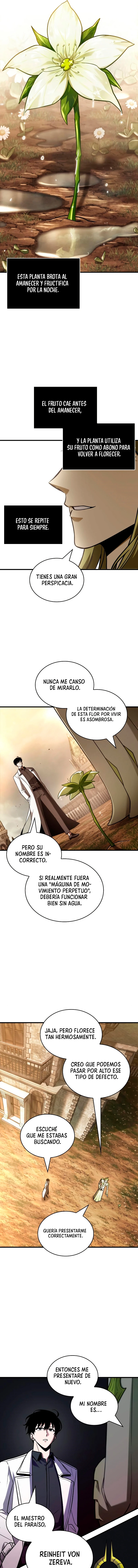Punto De Vista Del Lector Omnisciente Capítulo 181 - Page 13