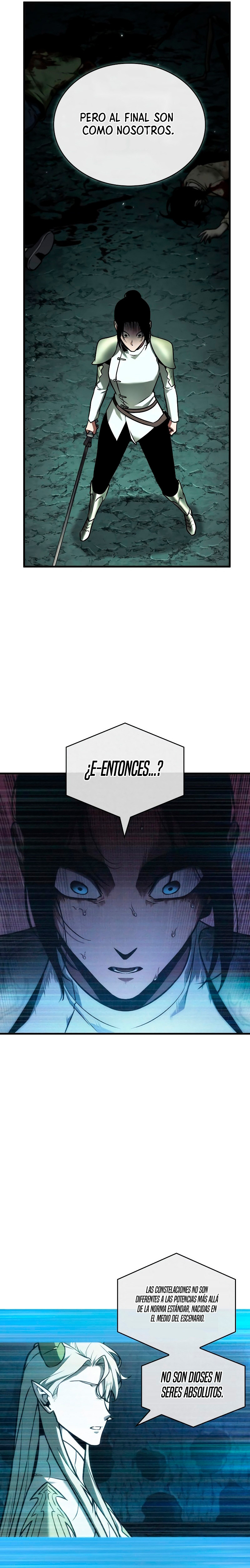 Punto De Vista Del Lector Omnisciente Capítulo 186 - Page 25