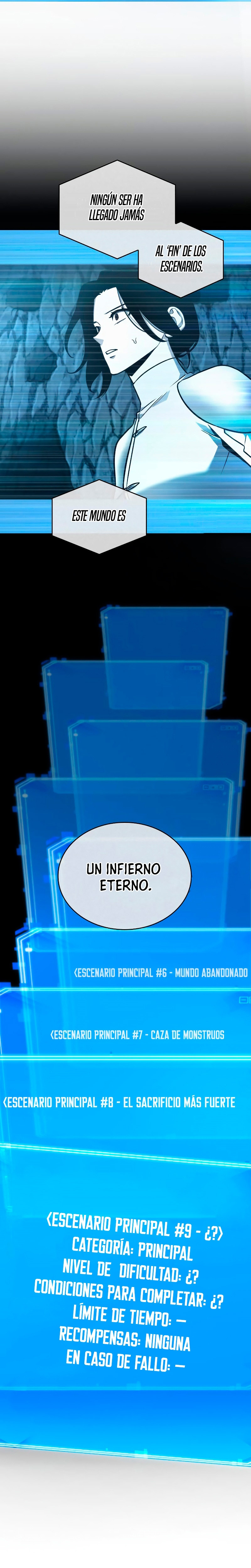 Punto De Vista Del Lector Omnisciente Capítulo 186 - Page 26