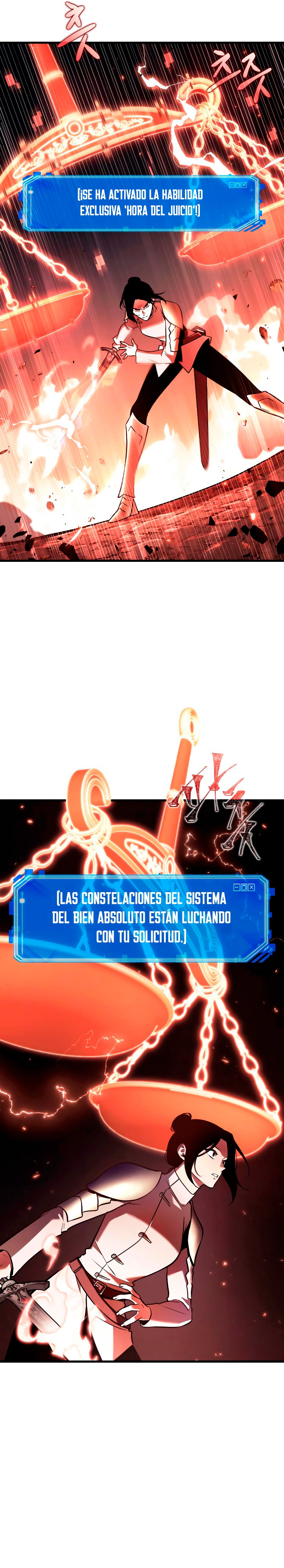 Punto De Vista Del Lector Omnisciente Capítulo 186 - Page 7