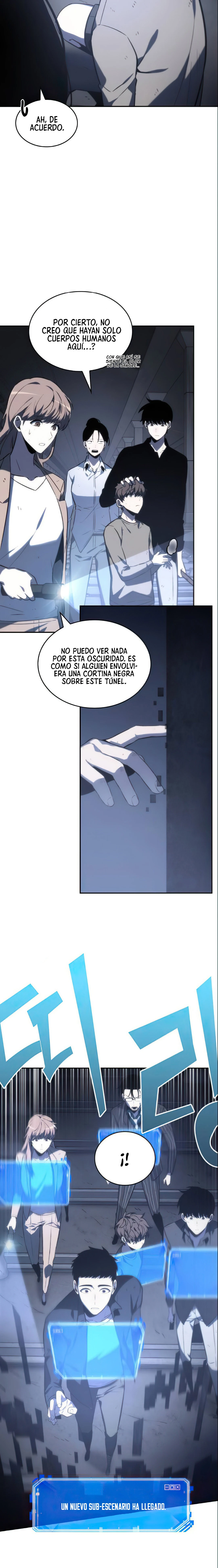 Punto De Vista Del Lector Omnisciente Capítulo 19 - Page 9