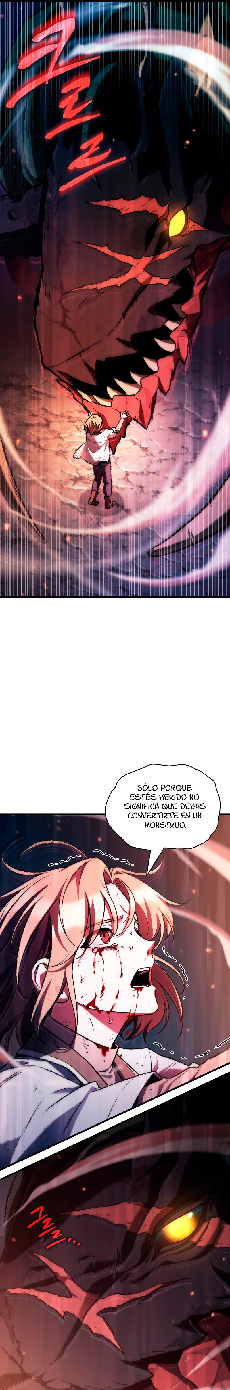 Punto De Vista Del Lector Omnisciente Capítulo 190 - Page 34