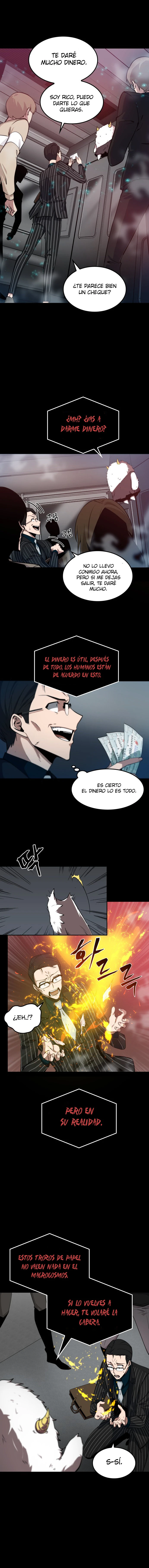 Punto De Vista Del Lector Omnisciente Capítulo 2 - Page 12