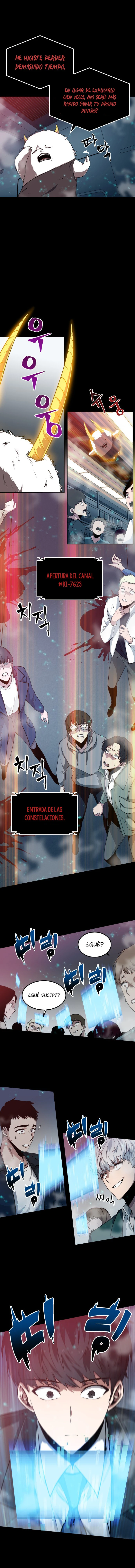 Punto De Vista Del Lector Omnisciente Capítulo 2 - Page 13