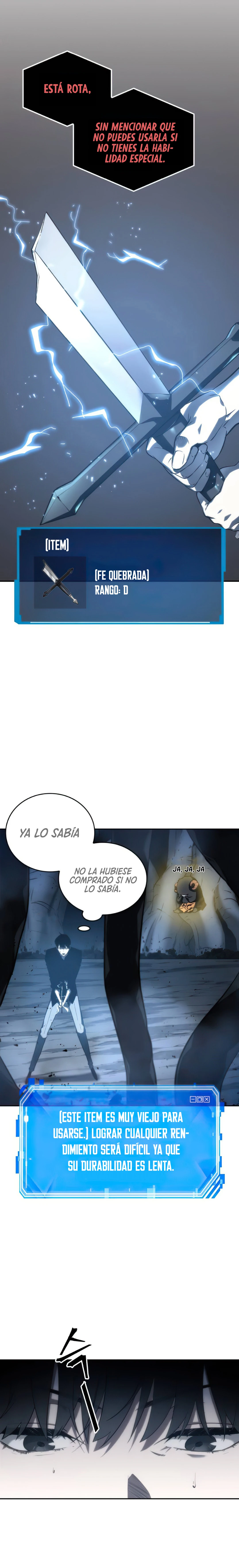 Punto De Vista Del Lector Omnisciente Capítulo 21 - Page 18