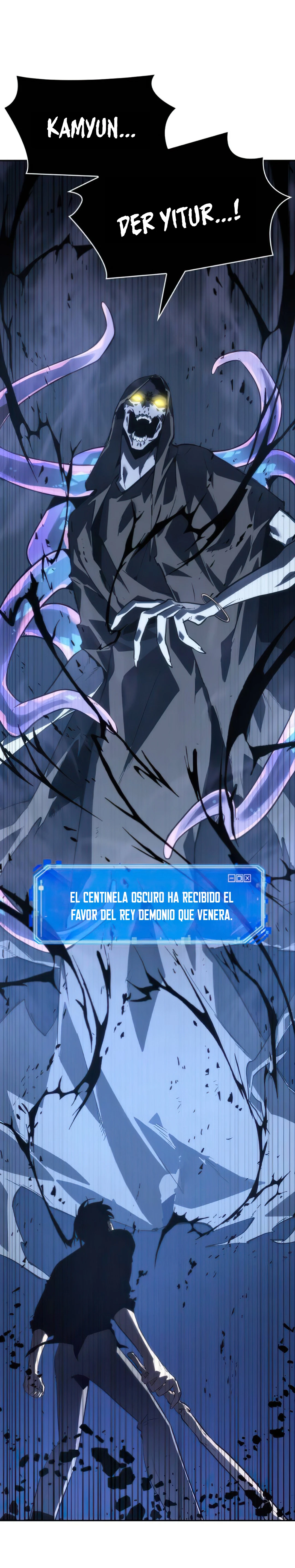 Punto De Vista Del Lector Omnisciente Capítulo 21 - Page 2
