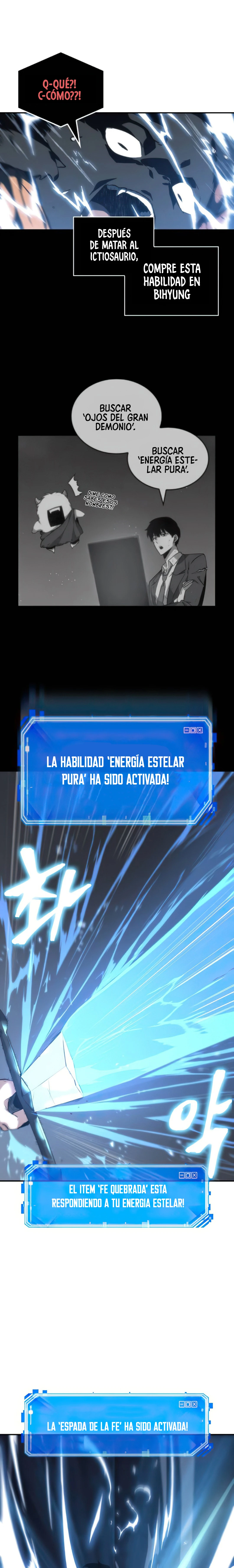Punto De Vista Del Lector Omnisciente Capítulo 21 - Page 20
