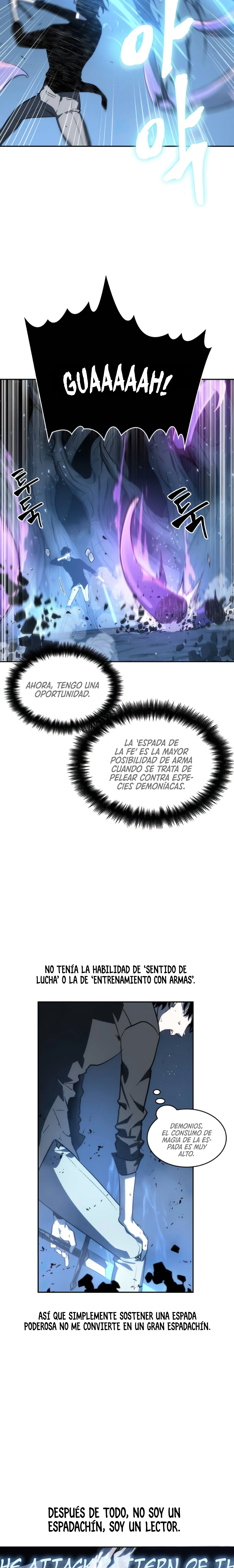 Punto De Vista Del Lector Omnisciente Capítulo 21 - Page 22