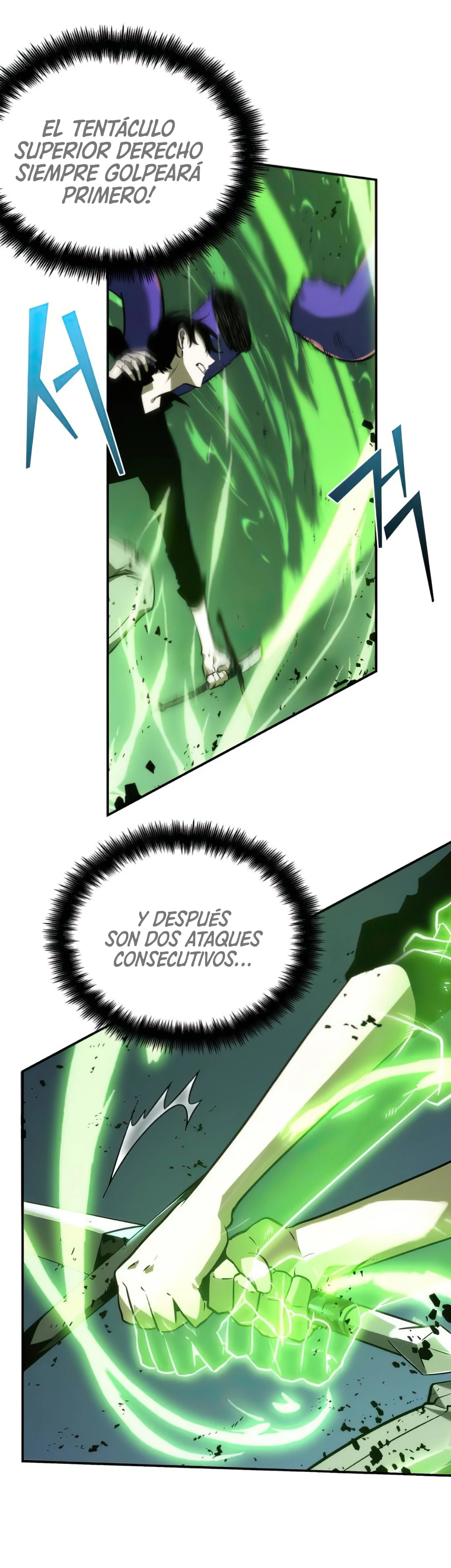 Punto De Vista Del Lector Omnisciente Capítulo 21 - Page 26
