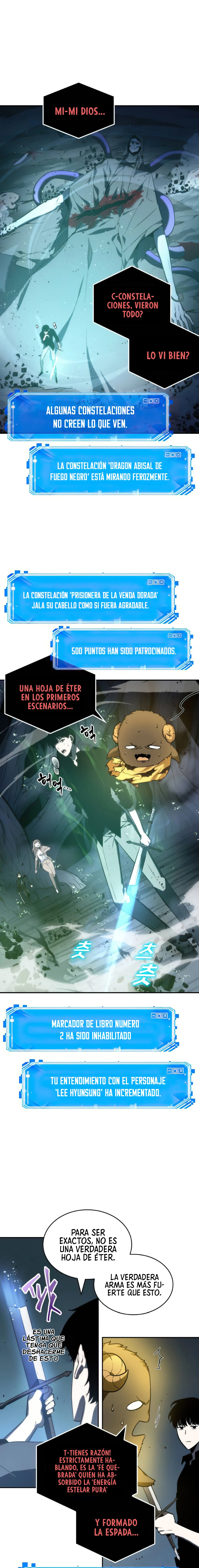 Punto De Vista Del Lector Omnisciente Capítulo 22 - Page 1