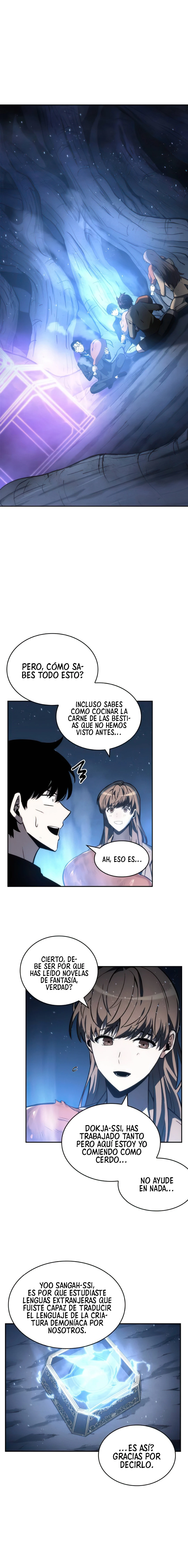 Punto De Vista Del Lector Omnisciente Capítulo 22 - Page 11