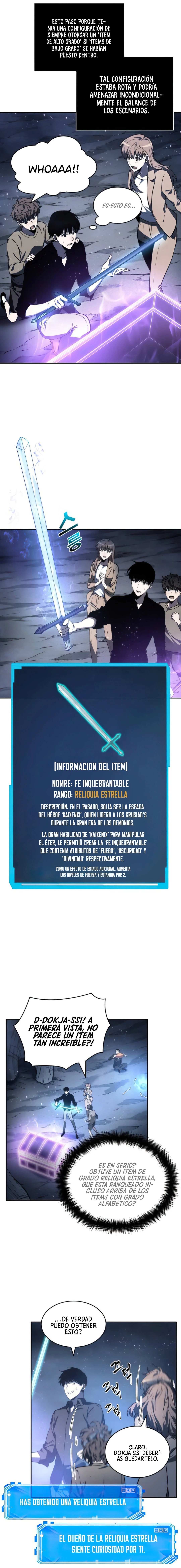 Punto De Vista Del Lector Omnisciente Capítulo 22 - Page 15
