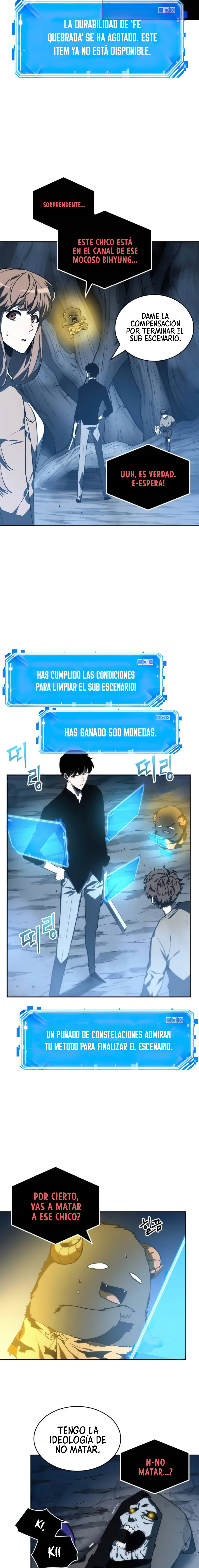 Punto De Vista Del Lector Omnisciente Capítulo 22 - Page 2
