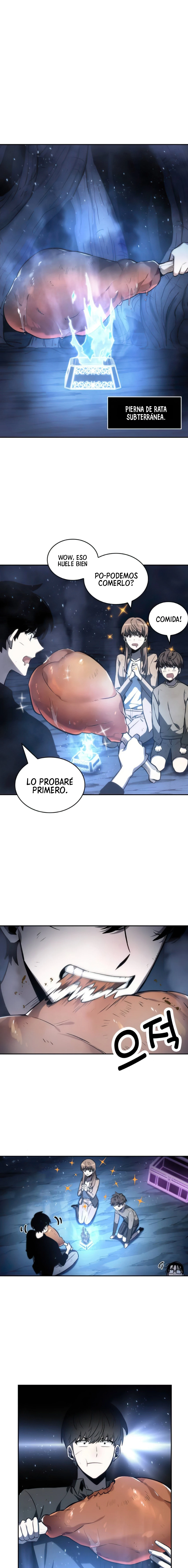 Punto De Vista Del Lector Omnisciente Capítulo 22 - Page 9