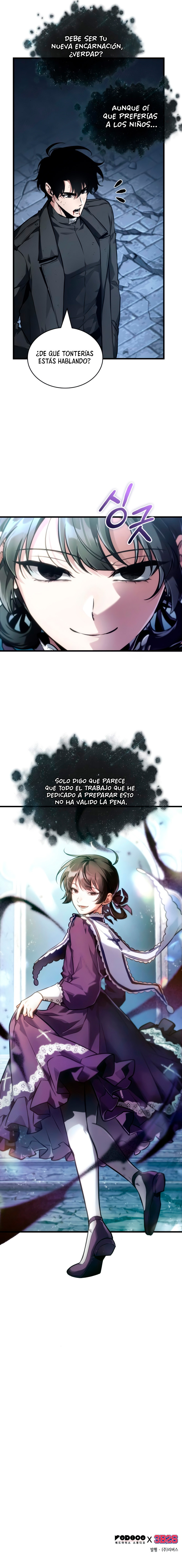 Punto De Vista Del Lector Omnisciente Capítulo 256 - Page 12