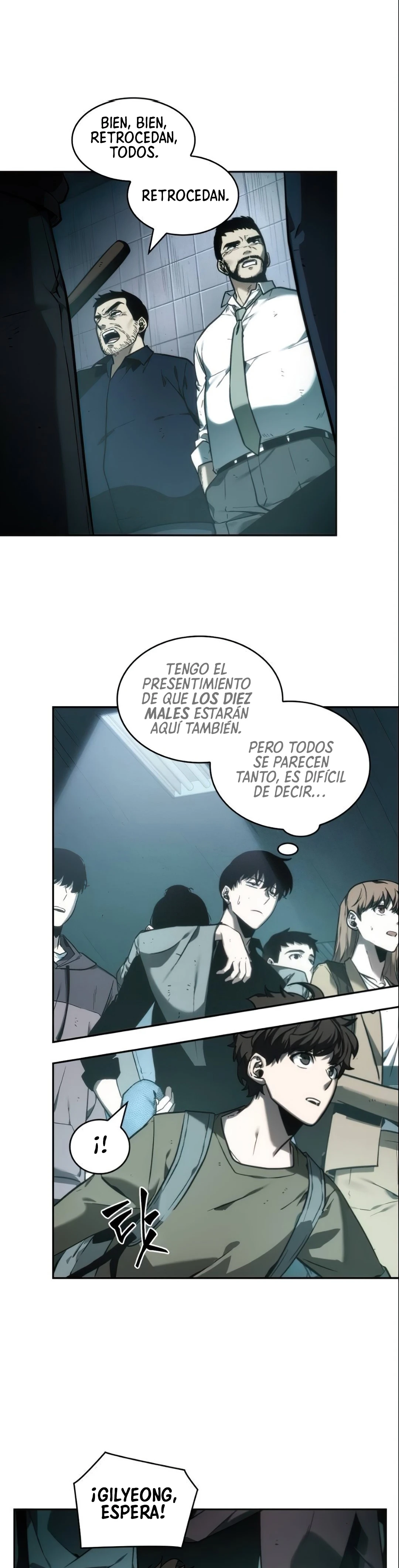 Punto De Vista Del Lector Omnisciente Capítulo 27 - Page 24