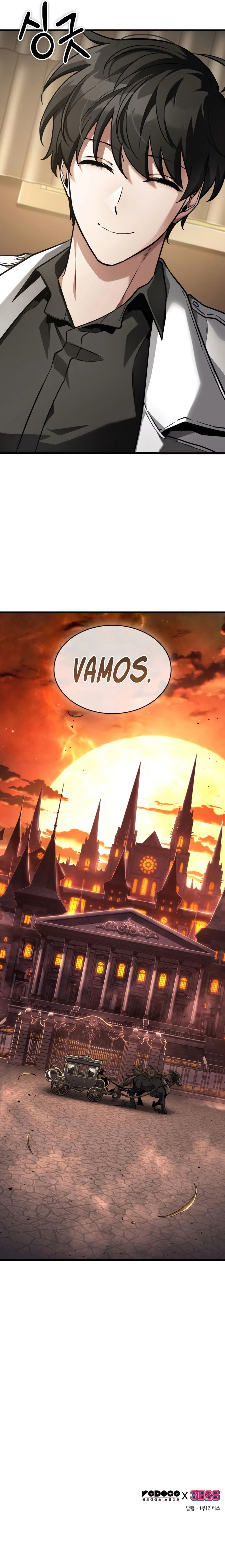 Punto De Vista Del Lector Omnisciente Capítulo 270 - Page 14