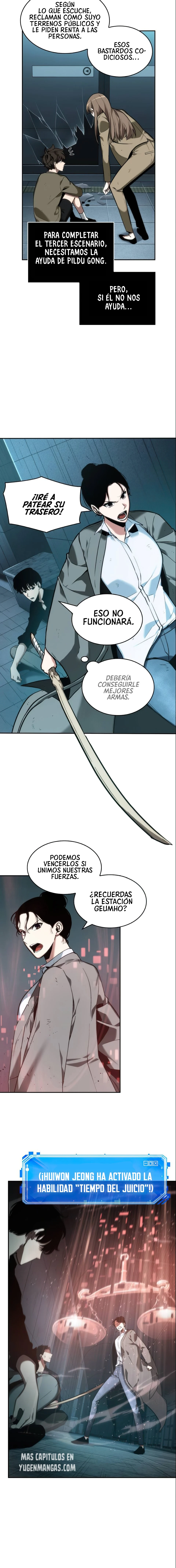 Punto De Vista Del Lector Omnisciente Capítulo 29 - Page 10