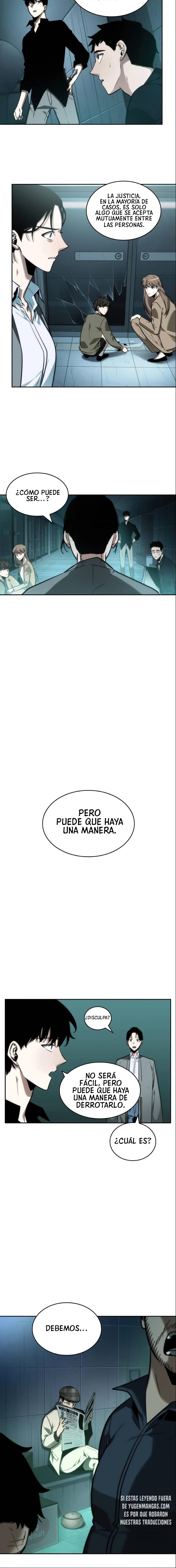 Punto De Vista Del Lector Omnisciente Capítulo 29 - Page 12