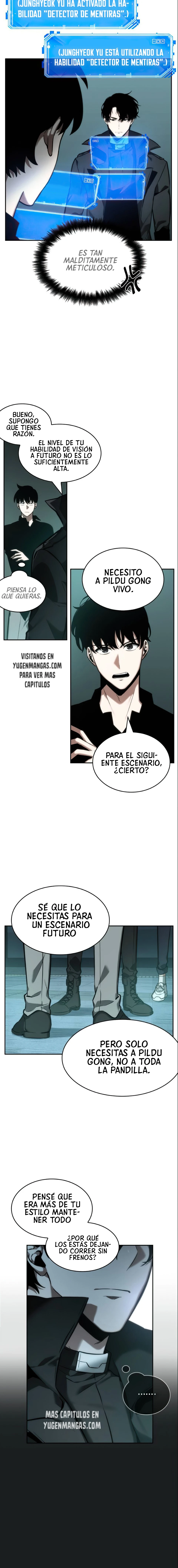 Punto De Vista Del Lector Omnisciente Capítulo 29 - Page 4