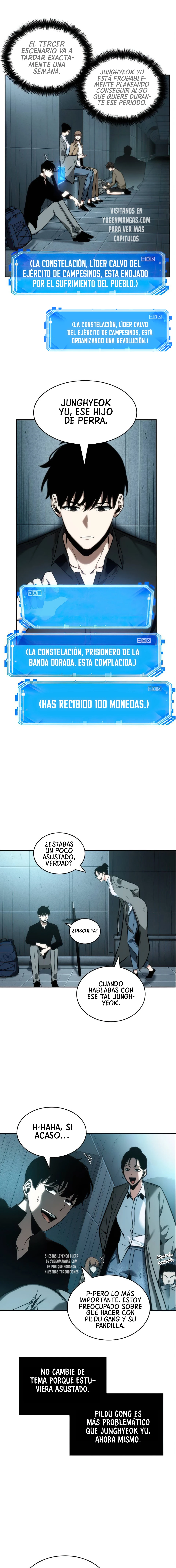Punto De Vista Del Lector Omnisciente Capítulo 29 - Page 9