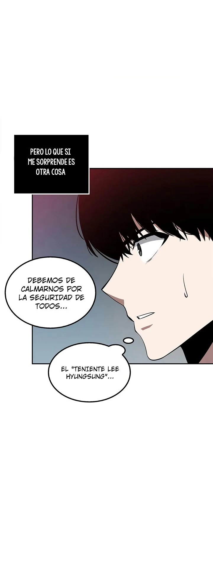 Punto De Vista Del Lector Omnisciente Capítulo 3 - Page 15