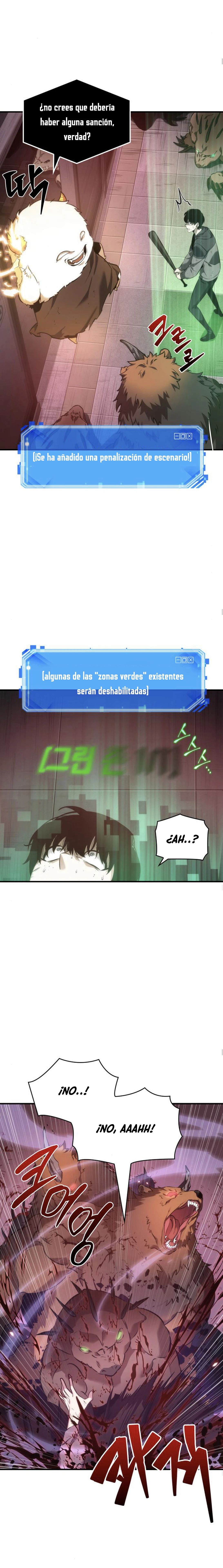 Punto De Vista Del Lector Omnisciente Capítulo 31 - Page 10