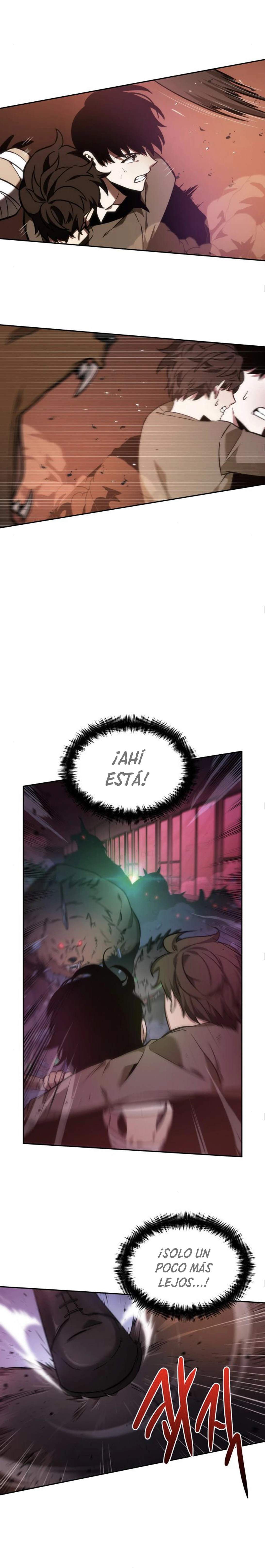 Punto De Vista Del Lector Omnisciente Capítulo 31 - Page 17