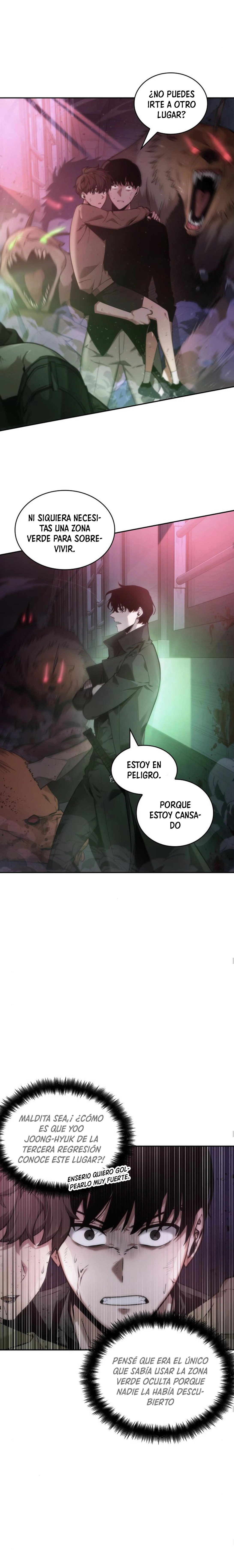 Punto De Vista Del Lector Omnisciente Capítulo 31 - Page 20