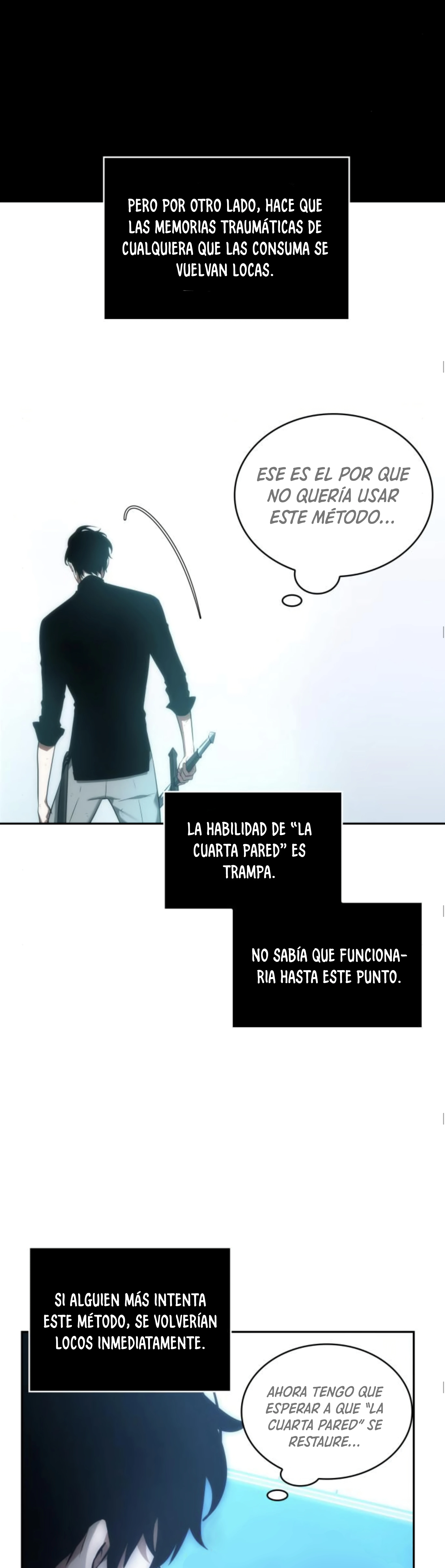 Punto De Vista Del Lector Omnisciente Capítulo 32 - Page 16