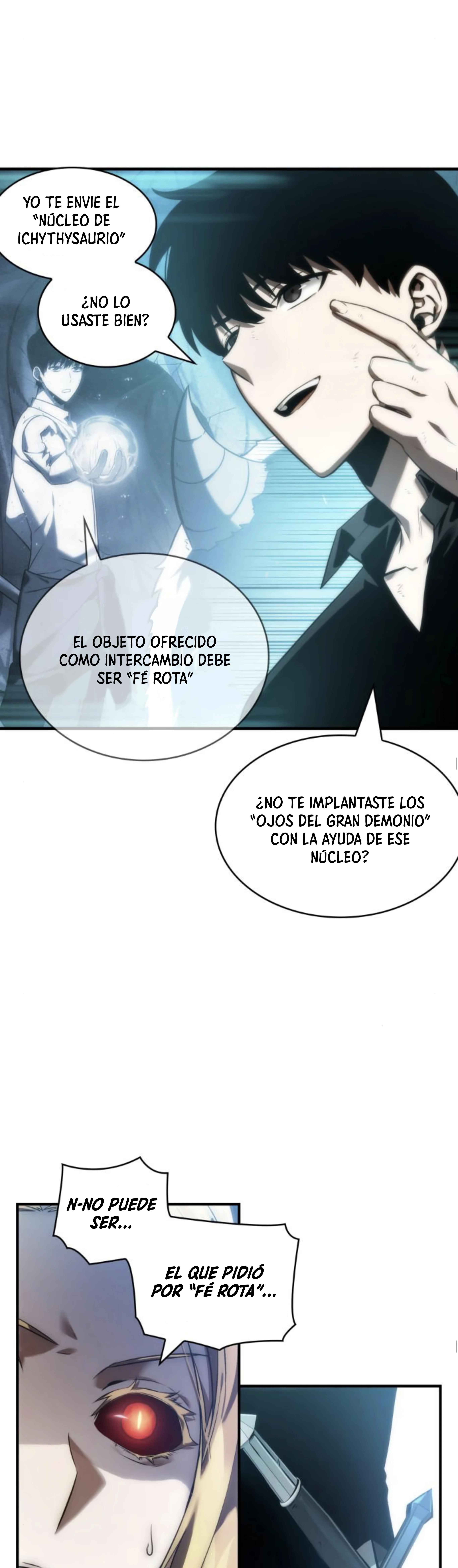 Punto De Vista Del Lector Omnisciente Capítulo 32 - Page 28