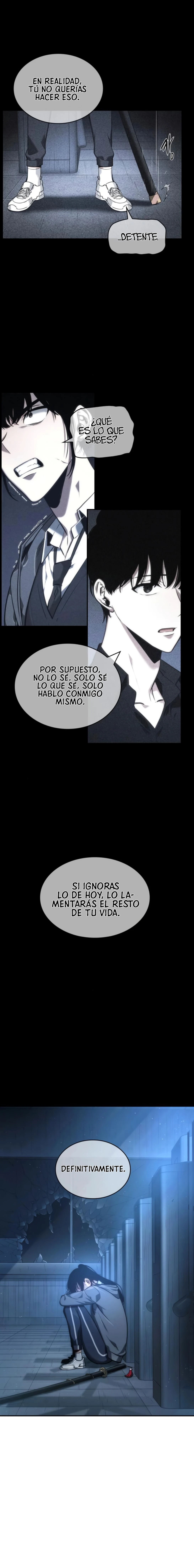 Punto De Vista Del Lector Omnisciente Capítulo 33 - Page 28