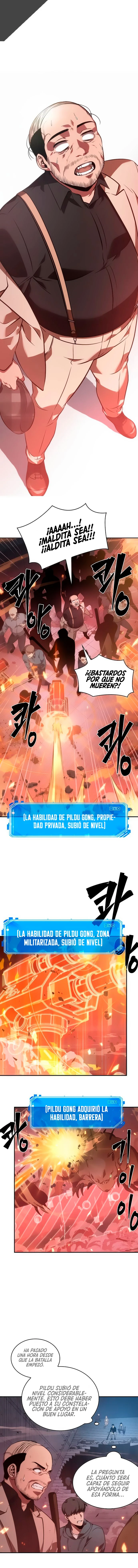 Punto De Vista Del Lector Omnisciente Capítulo 36 - Page 1