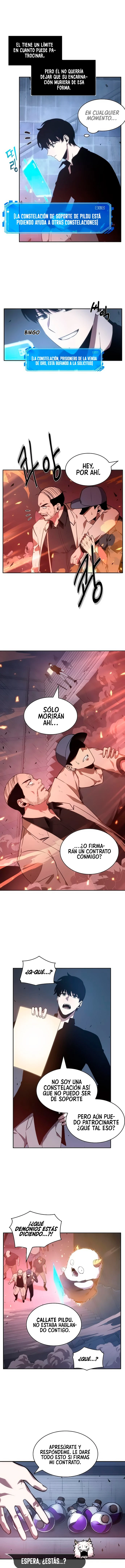 Punto De Vista Del Lector Omnisciente Capítulo 36 - Page 5