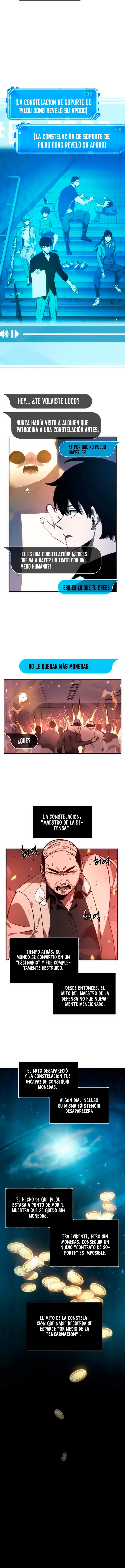 Punto De Vista Del Lector Omnisciente Capítulo 36 - Page 6
